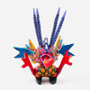 Alebrije Extraterrestre Demon