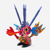 Alebrije Extraterrestre Demon