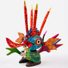 Alebrije Extraterrestre Demon