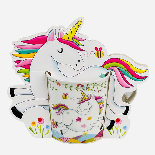 TAZA UNICORNIO