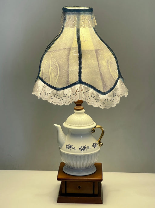 Lammpara Vintage Teapot
