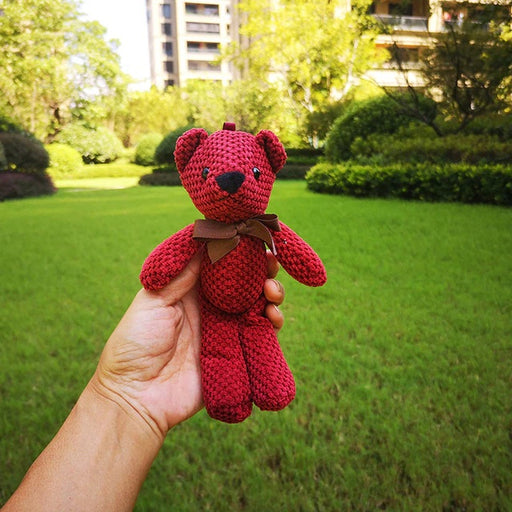 Mini Teddy Bear Oso Mascota