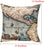 Funda de almohada Travel Love