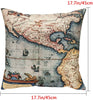 Funda de almohada Travel Love