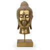 Cabeza de Buddha Dorada