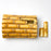 CONTENEDOR BAMBOO HUESO