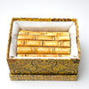 CONTENEDOR BAMBOO HUESO