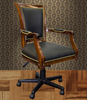 SILLON MURANO EJECUTIVO PIEL