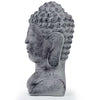 Cabeza de Buda Cemento Grande