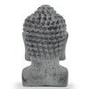 Cabeza de Buda Cemento Grande
