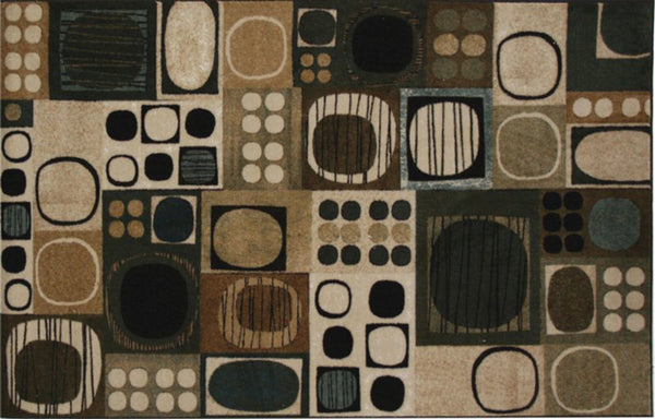 TAPETE 60S DESIGN