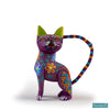 Alebrije Gato Morado