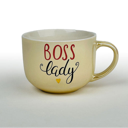 TAZA LADY BOSS