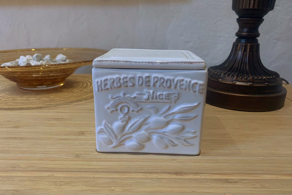 Cuisine de Provence Herbs Box