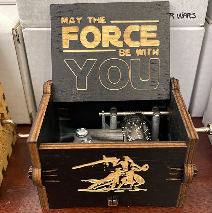 Caja musical varios modelos