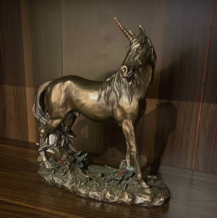 Estatuilla Unicornio LM1