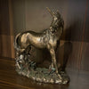 Estatuilla Unicornio LM1