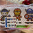 Diamond set 9 stickers