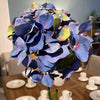 Hortensia Grande Primavera Azul