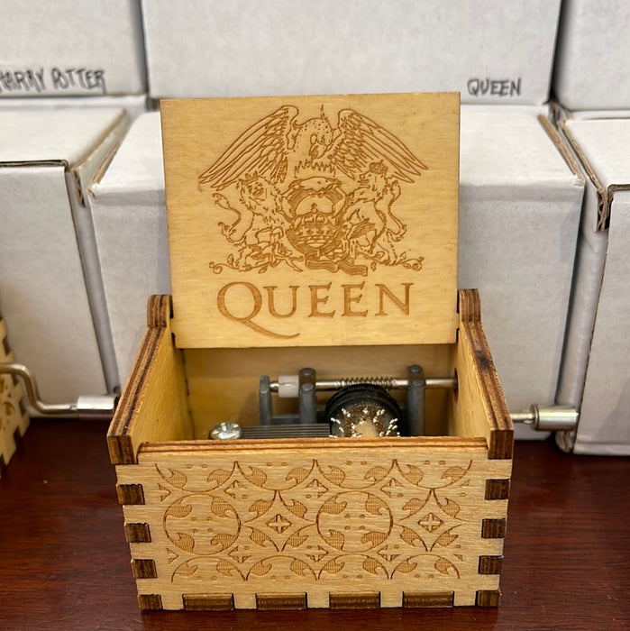 Caja musical varios modelos