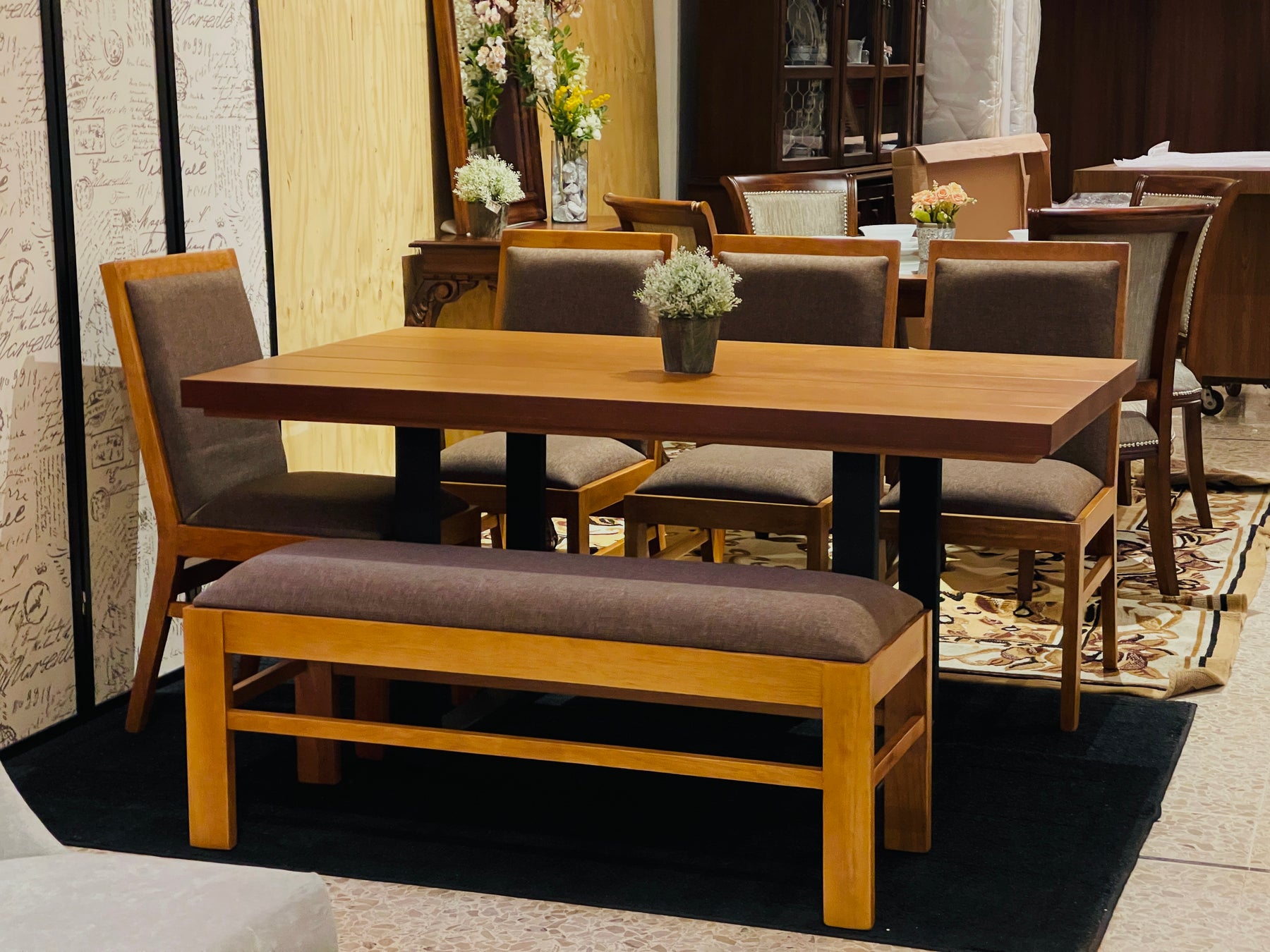 Comedor Morati 6 Piezas