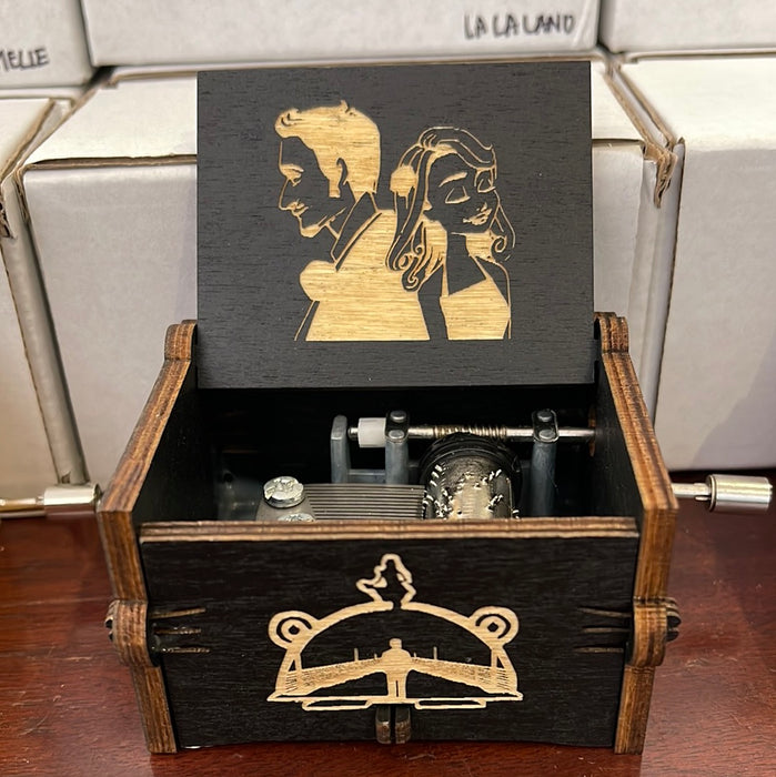 Caja musical varios modelos