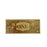 Iman Decorativo Dorado Varios Modelos