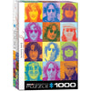 Rompezabezas Lennon Colores
